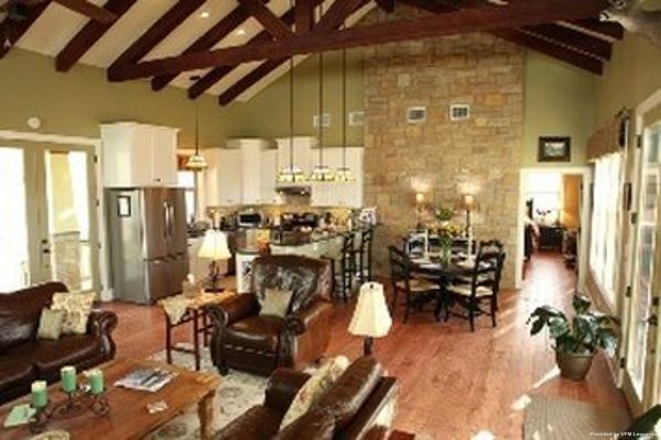 BELLA VISTA COTTAGE (Doss)